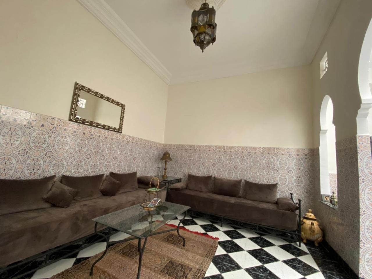Riad Saif Piscine Palmeraie Marrakesh Exterior foto