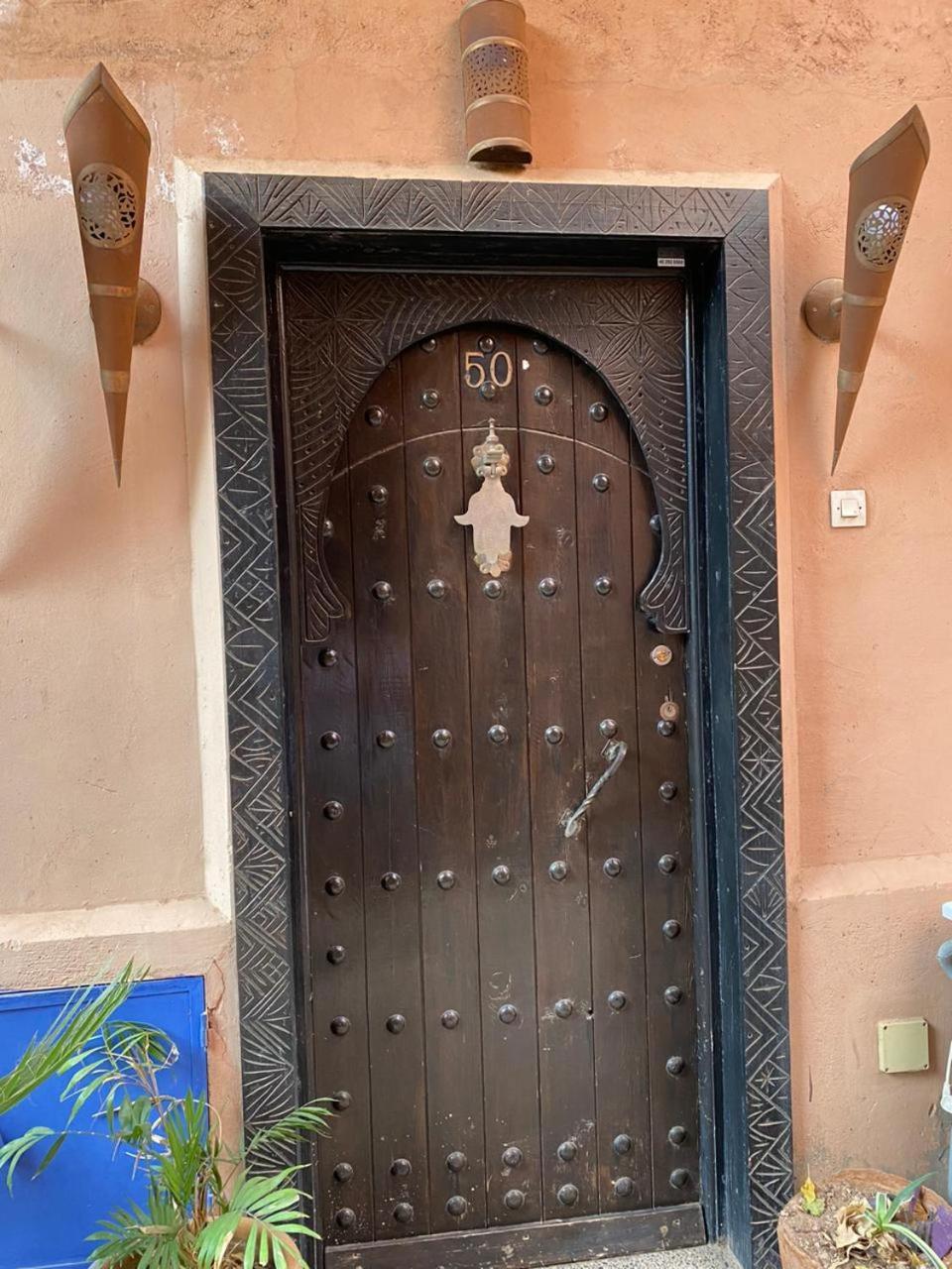 Riad Saif Piscine Palmeraie Marrakesh Exterior foto