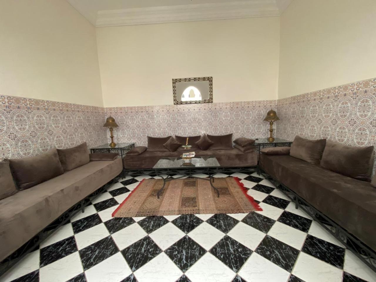 Riad Saif Piscine Palmeraie Marrakesh Exterior foto