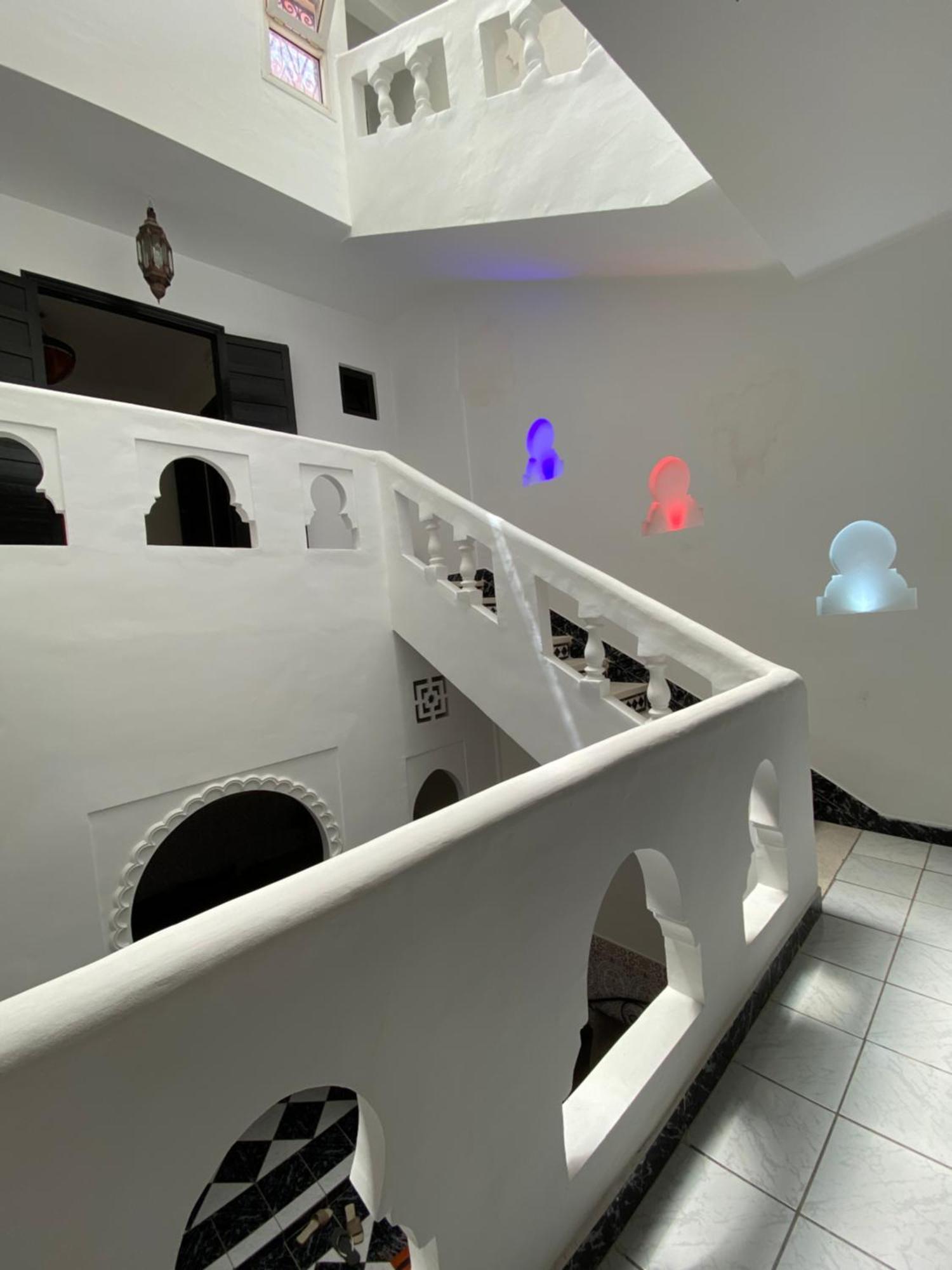 Riad Saif Piscine Palmeraie Marrakesh Exterior foto